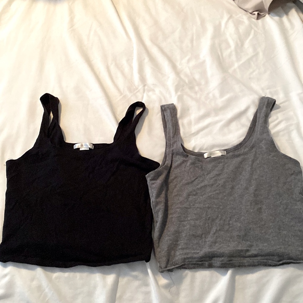 Crop tops